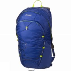 Bergans Rondane 26L Rucksack Blue/Neon Green